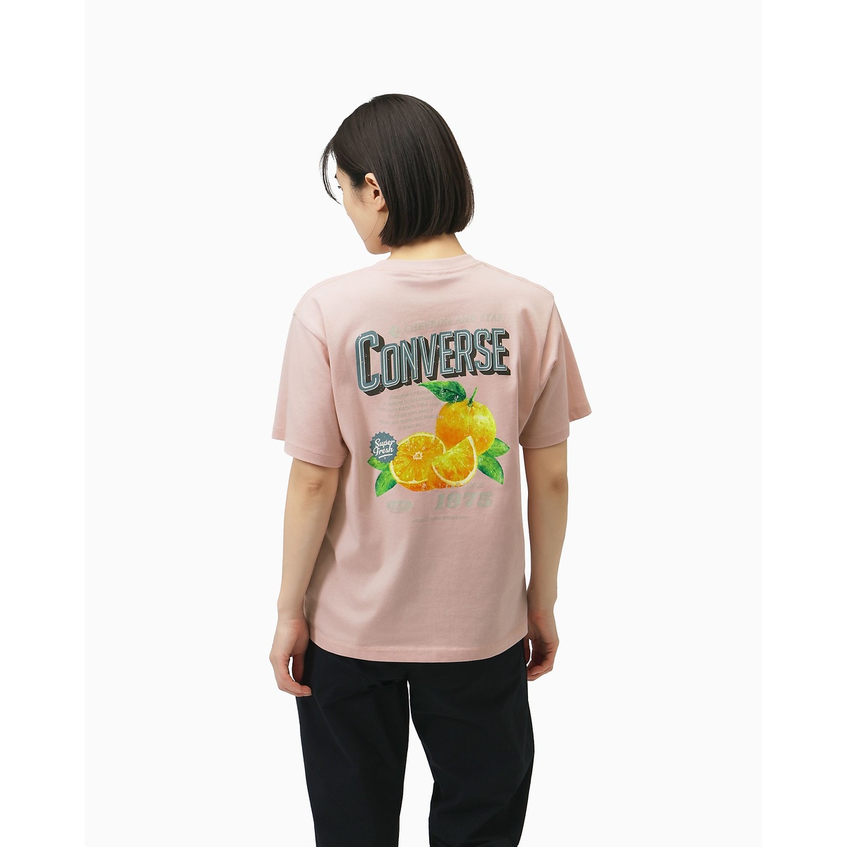 CV ORANGE TEE L