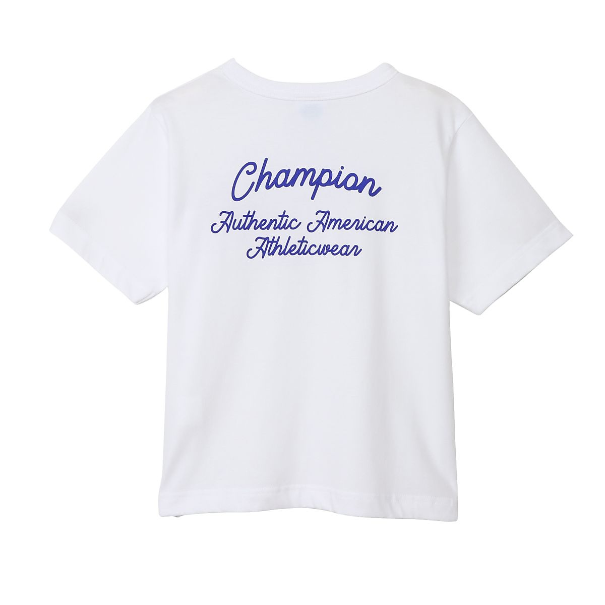 SHORT SLEEVE T-SHIRT