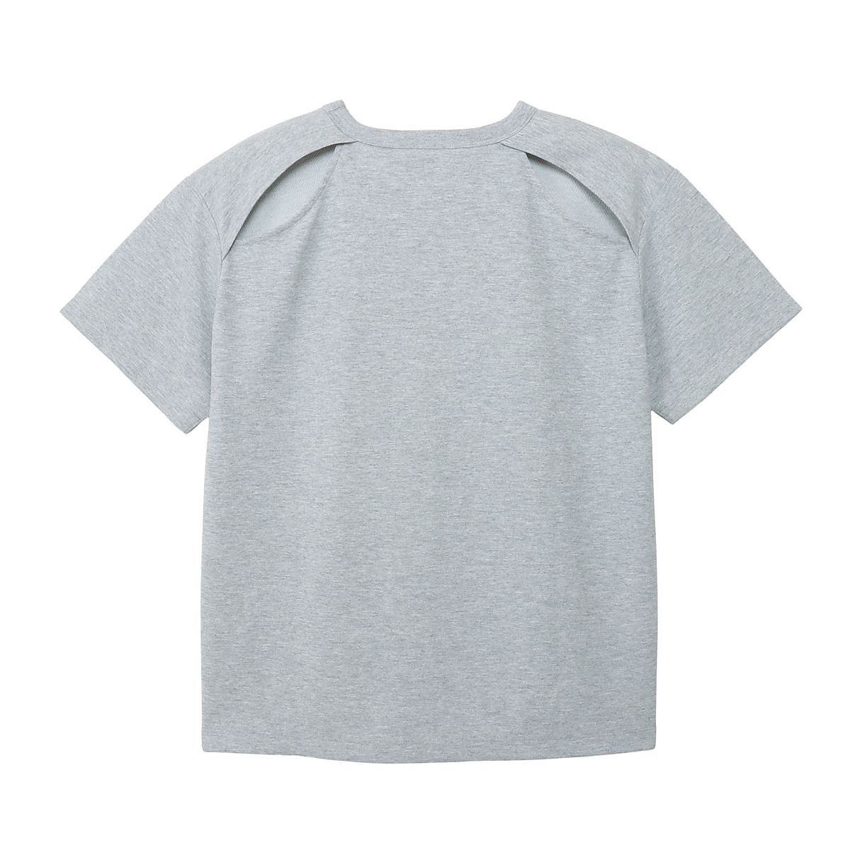 SHORT SLEEVE T-SHIRT