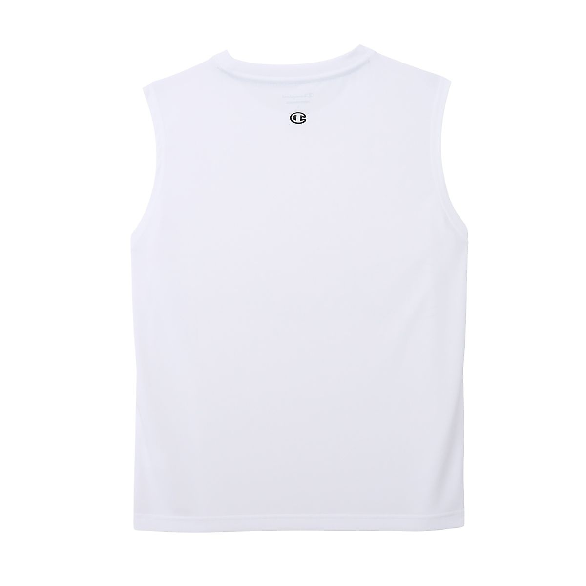 SLEEVELESS T-SHIRT
