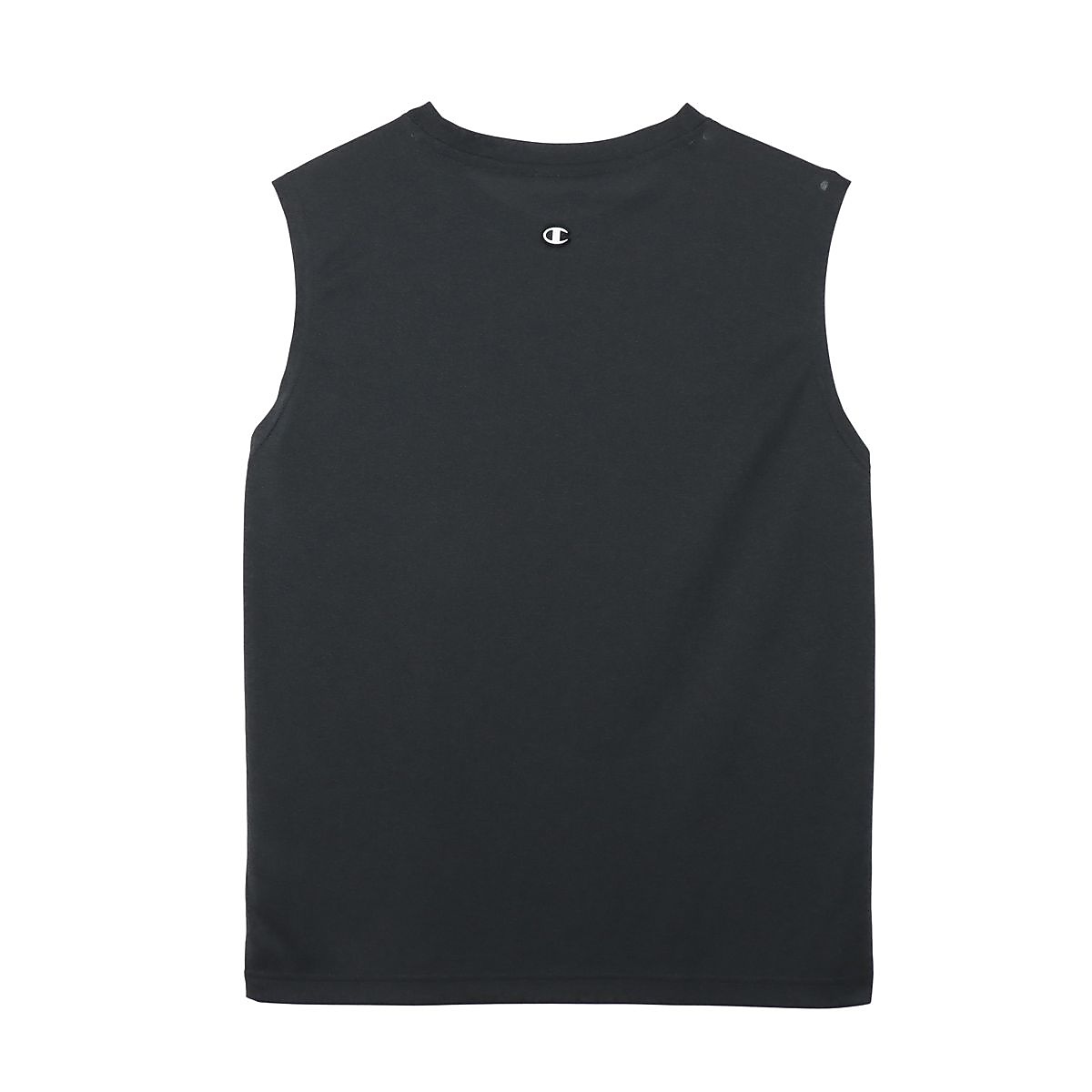 SLEEVELESS T-SHIRT