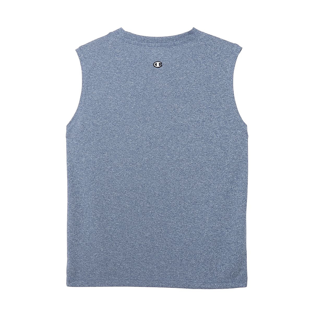 SLEEVELESS T-SHIRT