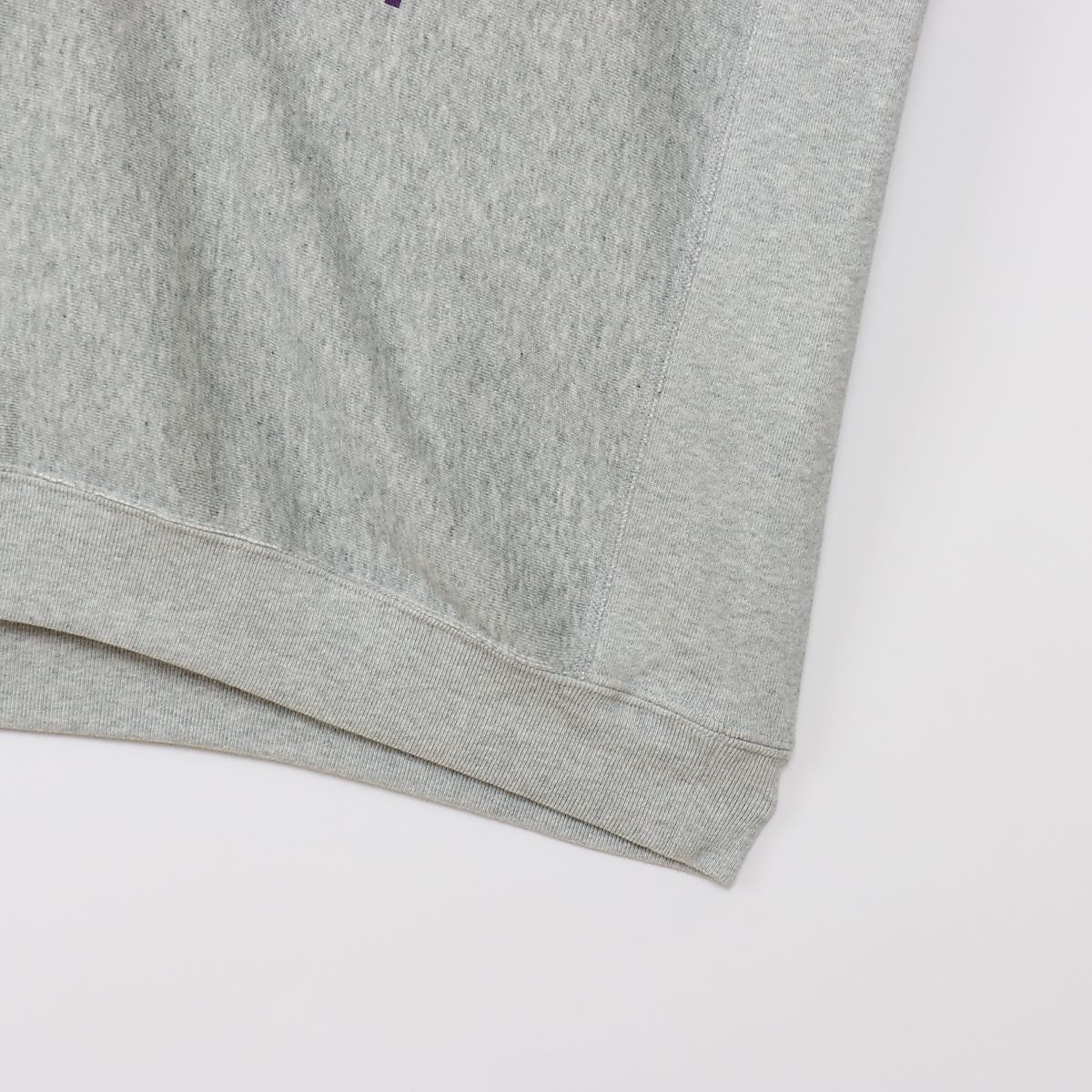 RW H/S CREW NECK SWEATSHIRT