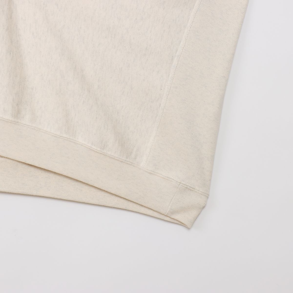 RW H/S CREW NECK SWEATSHIRT