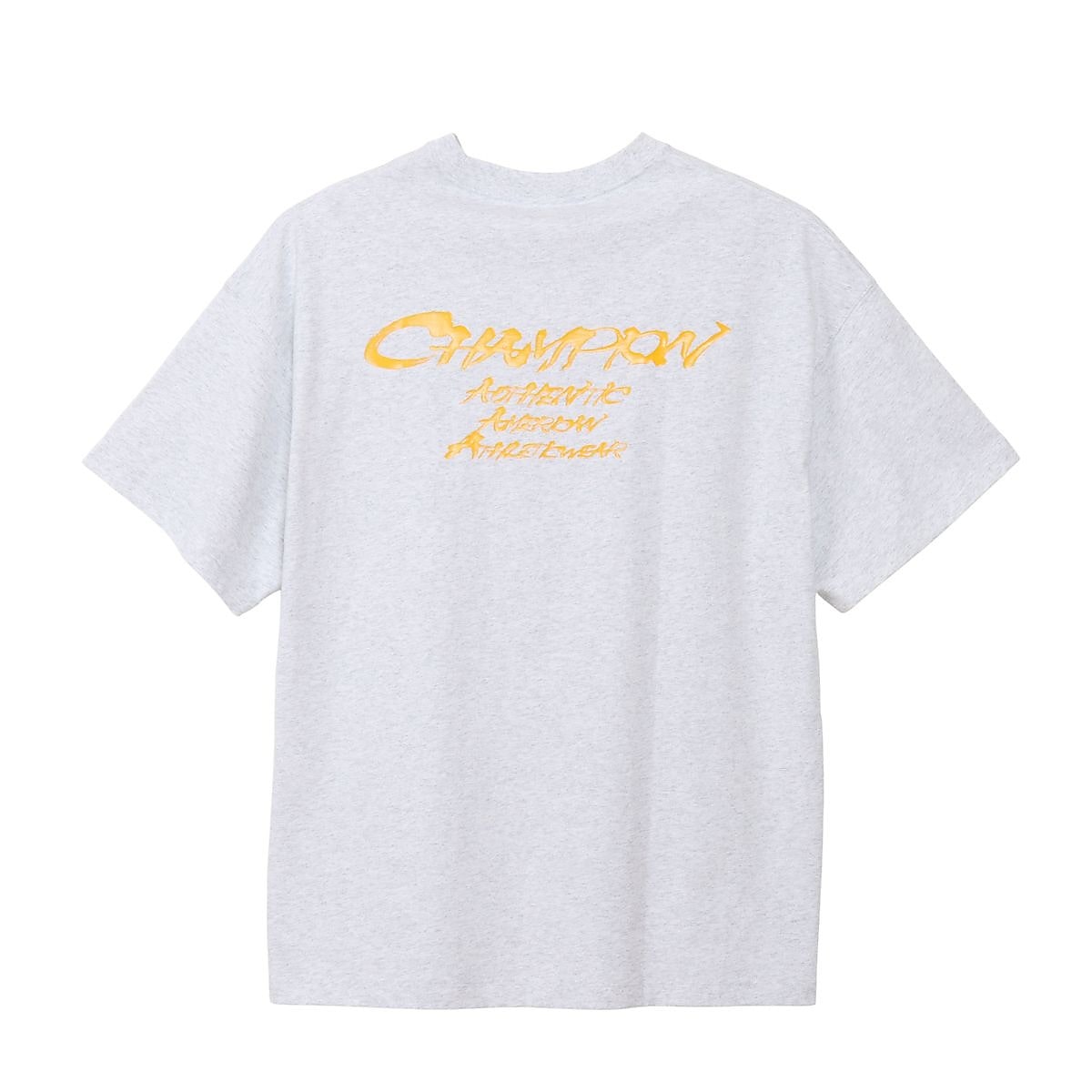 SHORT SLEEVE T-SHIRT