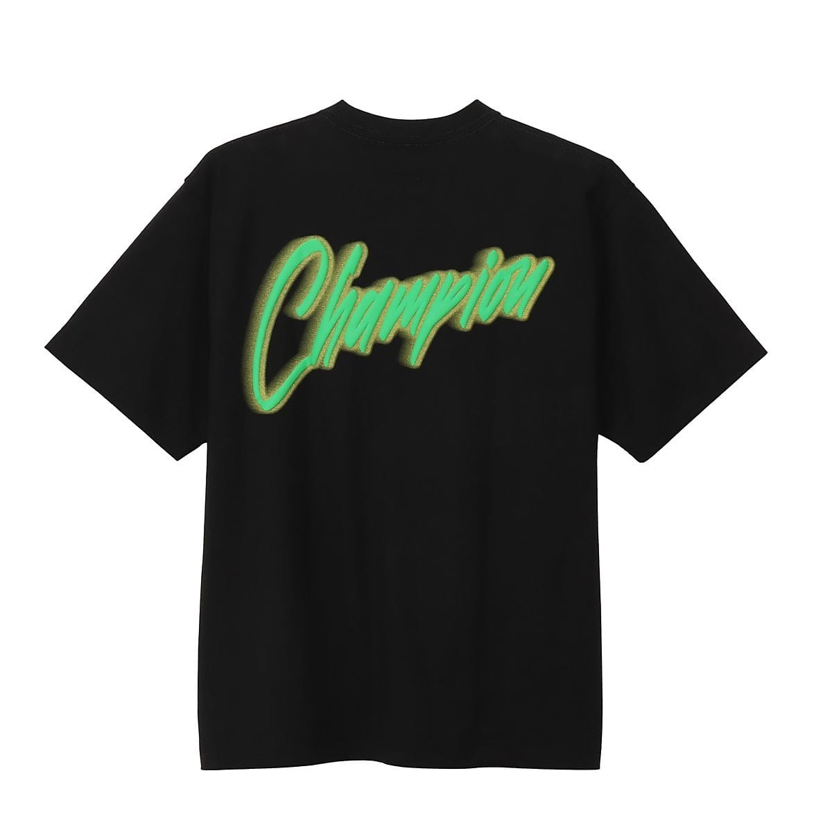 SHORT SLEEVE T-SHIRT
