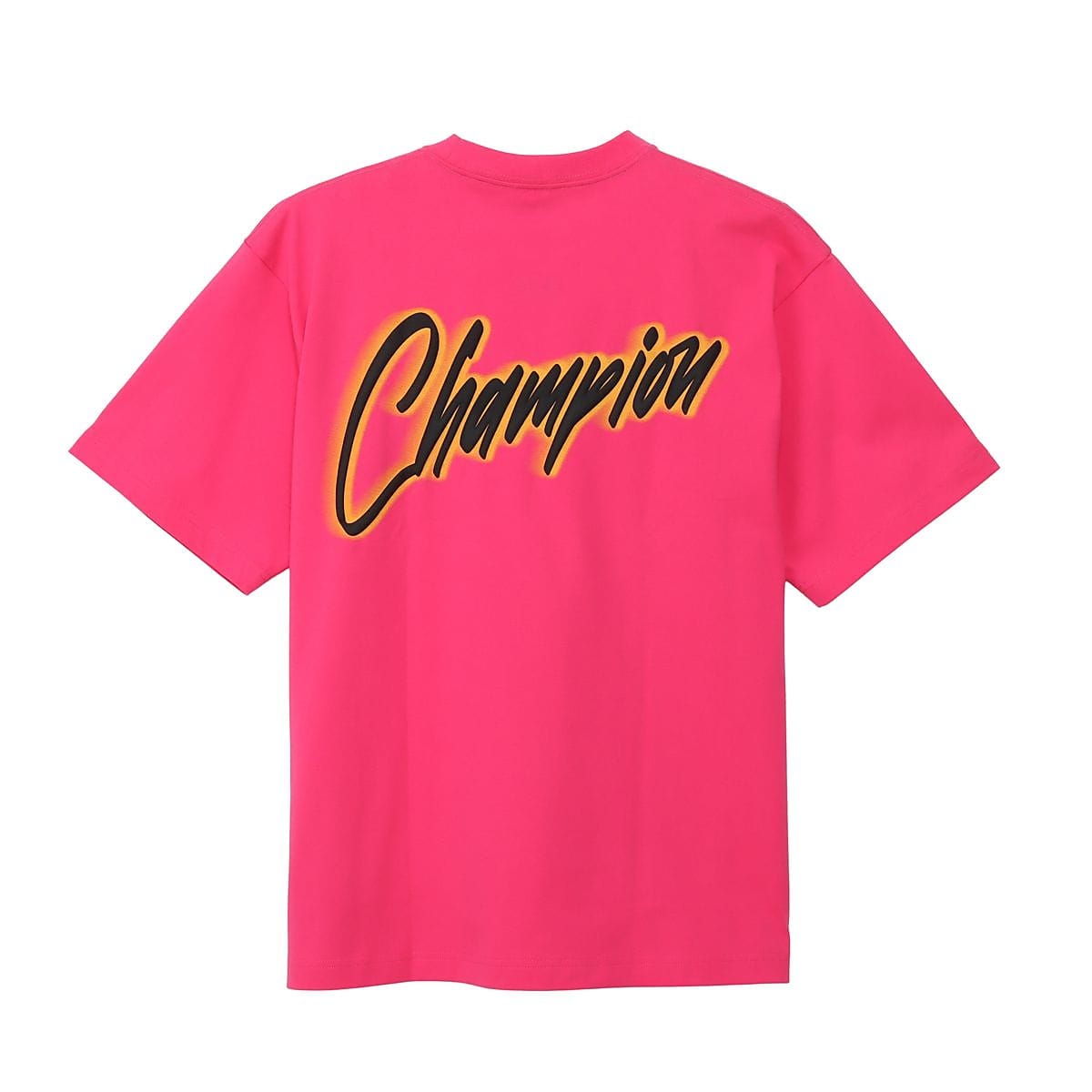 SHORT SLEEVE T-SHIRT
