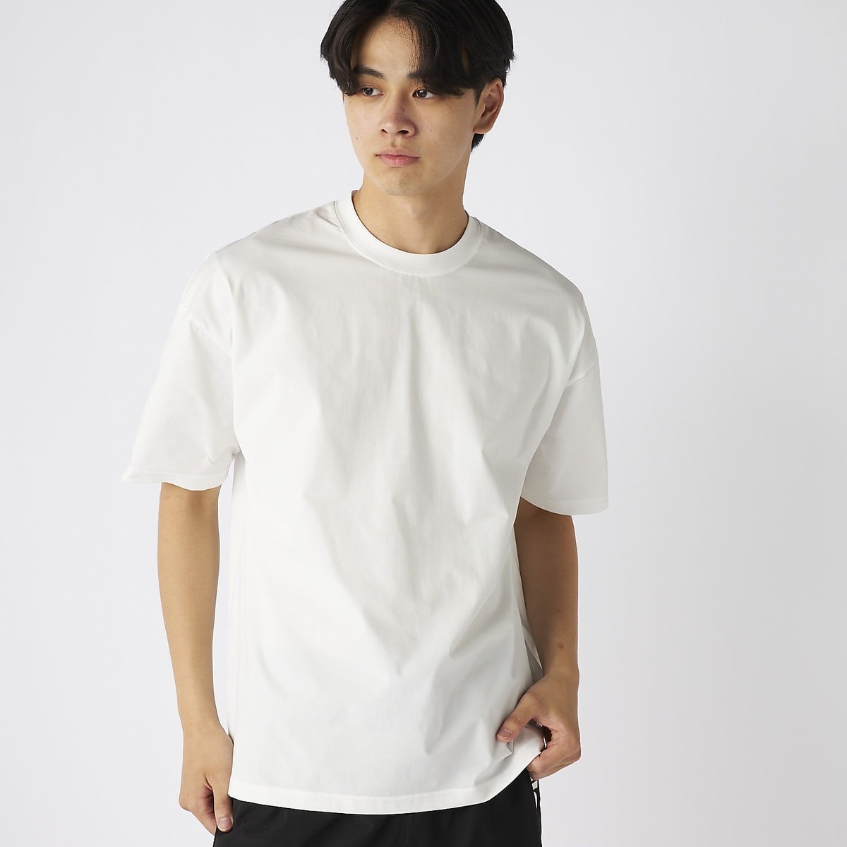 TT ハンソデUVTシャツ