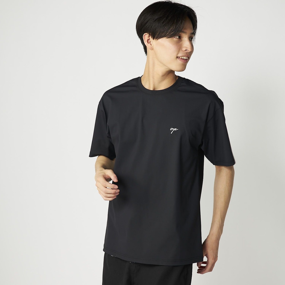 TT ハンソデUVTシャツ