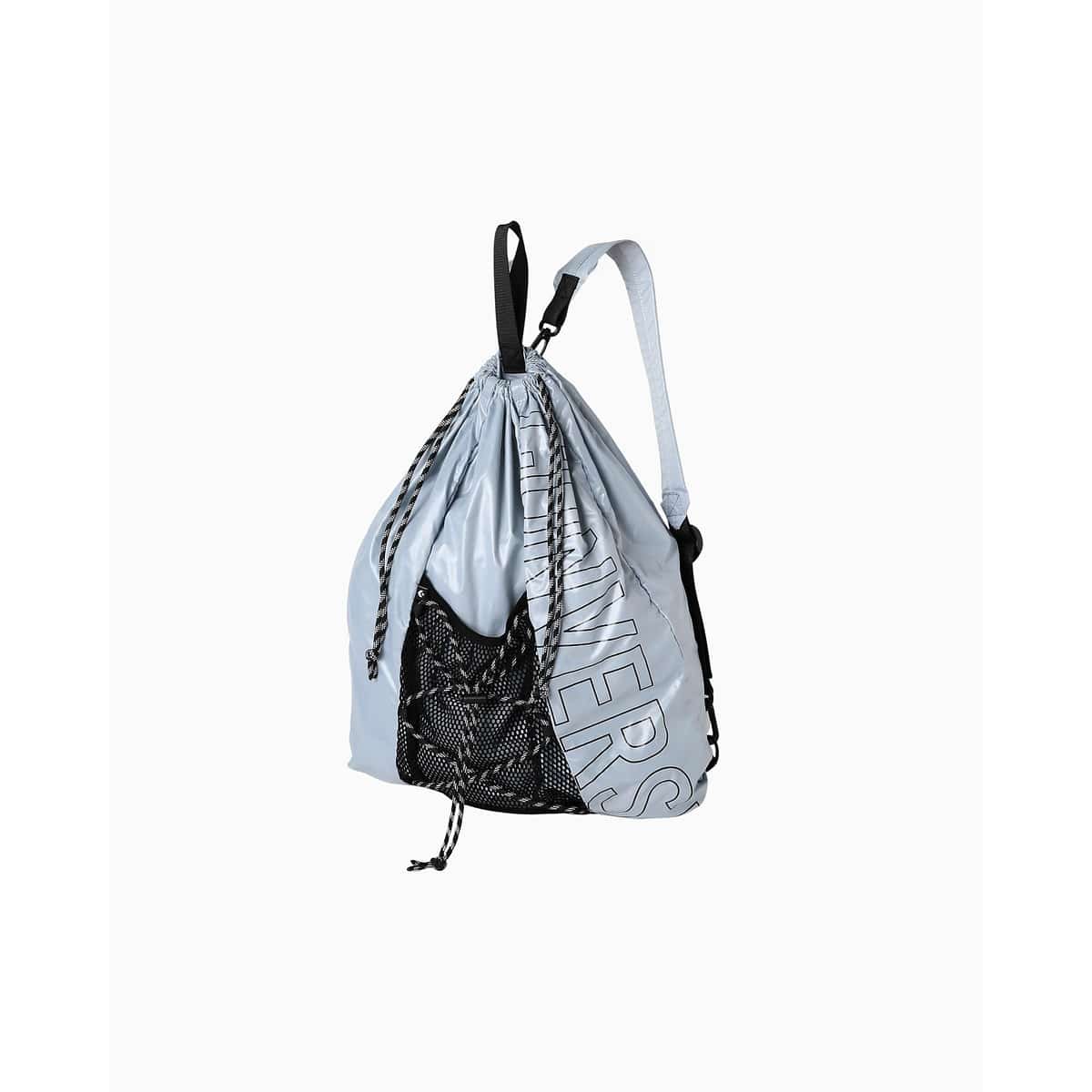 2WAY LACE UP BAG