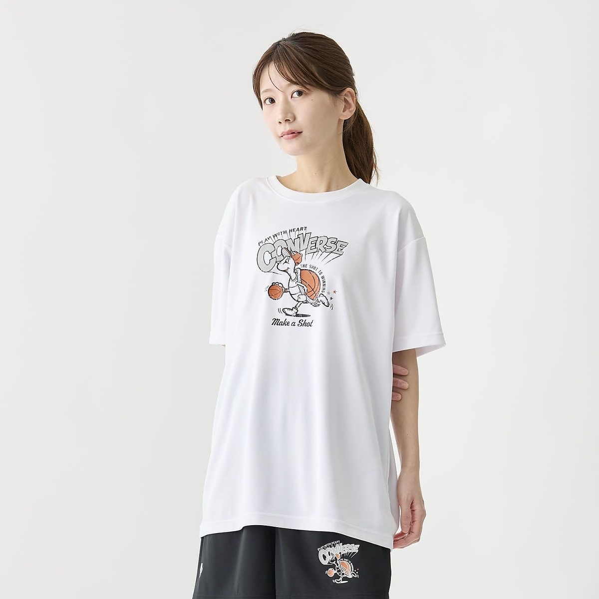 6S プリントTシャツ