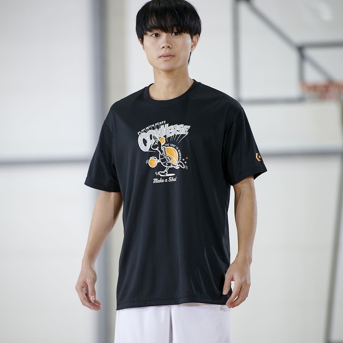 6S プリントTシャツ