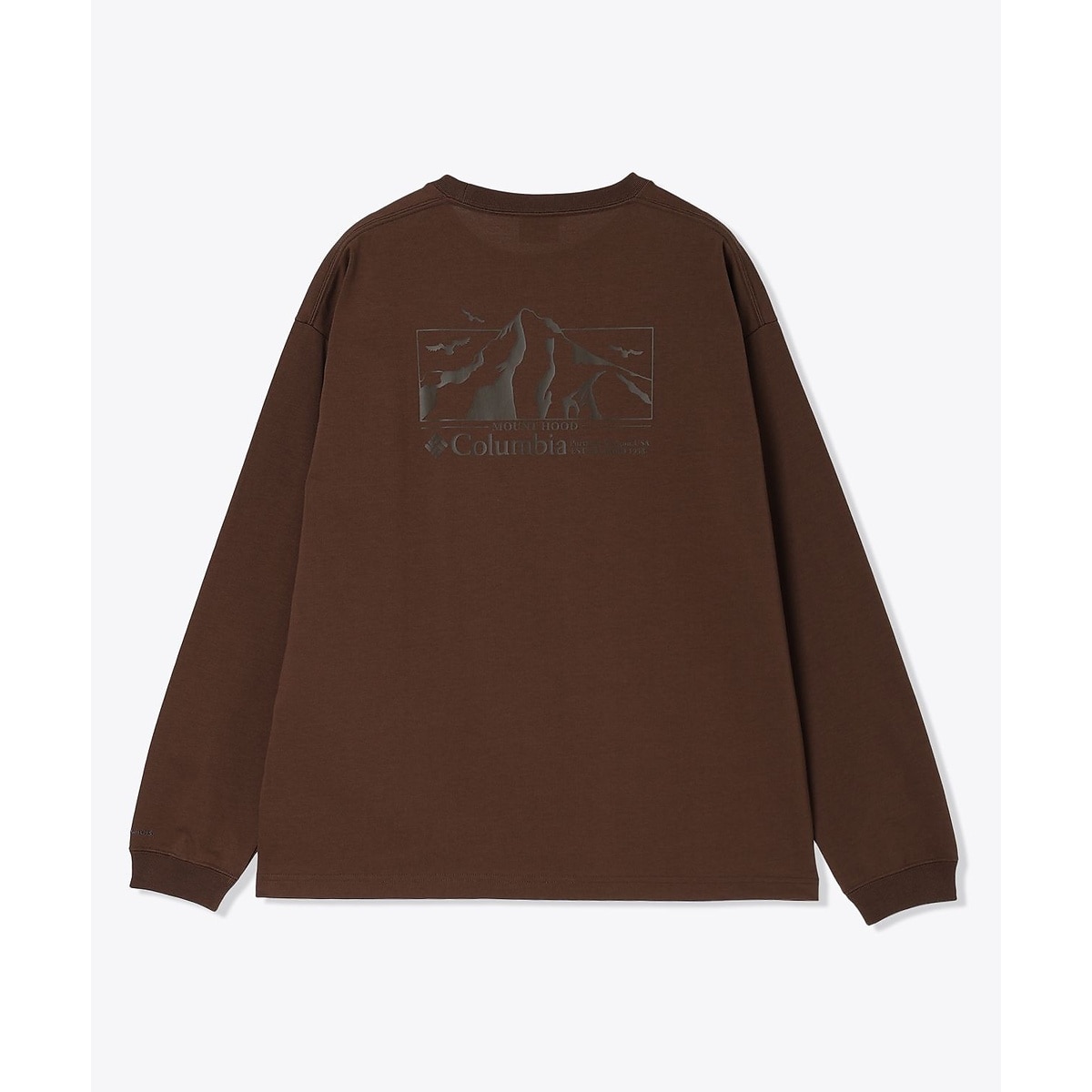 ロマビスタグラフィックロングスリーブTシャツ