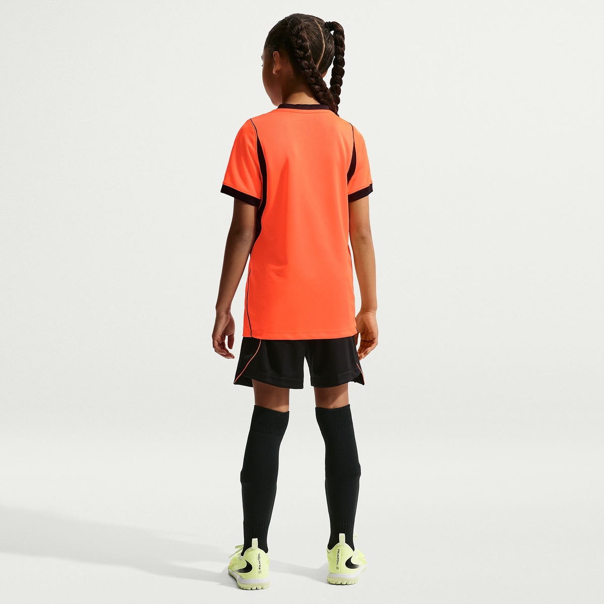 オランダ代表 2026 ホーム レプリカ ユニフォーム　ジュニア