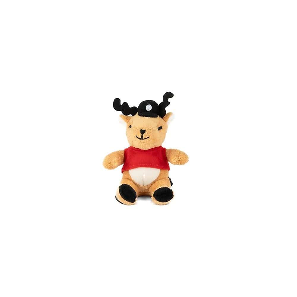 ミニ鹿番長ぬいぐるみ(キーリング付き)