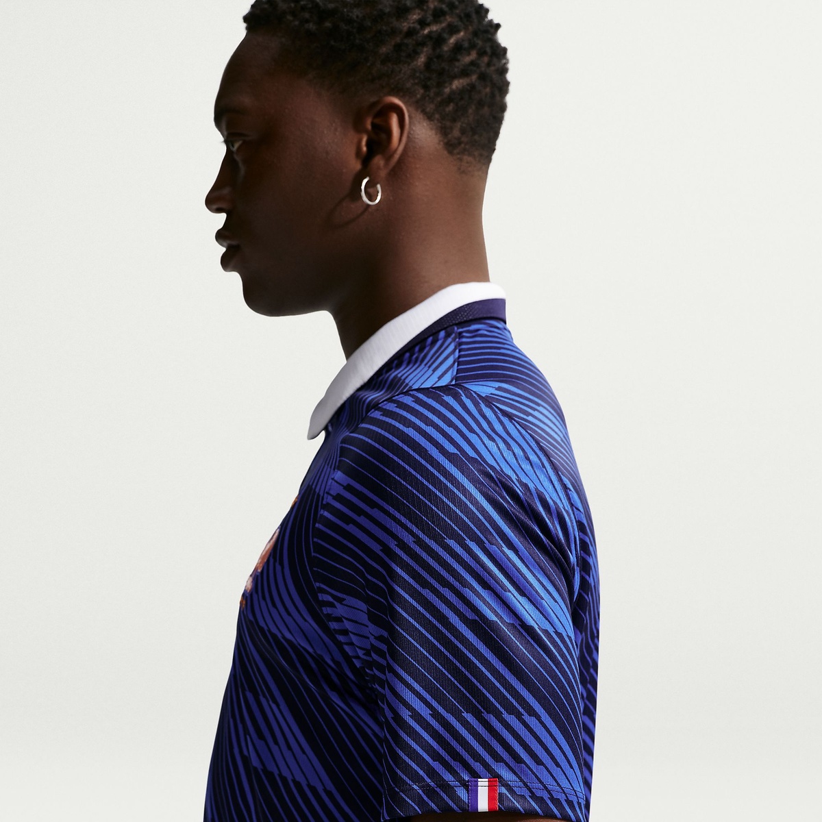 ナイキ FFF DF JSY STAD HM S/S トップ