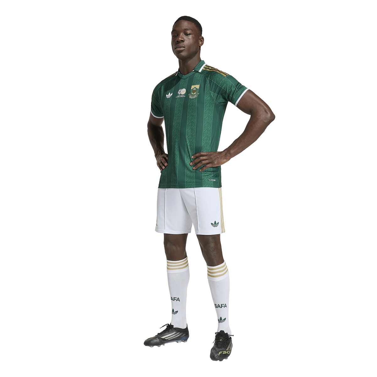 adidasアディダス - 2026ミナミアフリカダイヒョウアウェイレプリカ