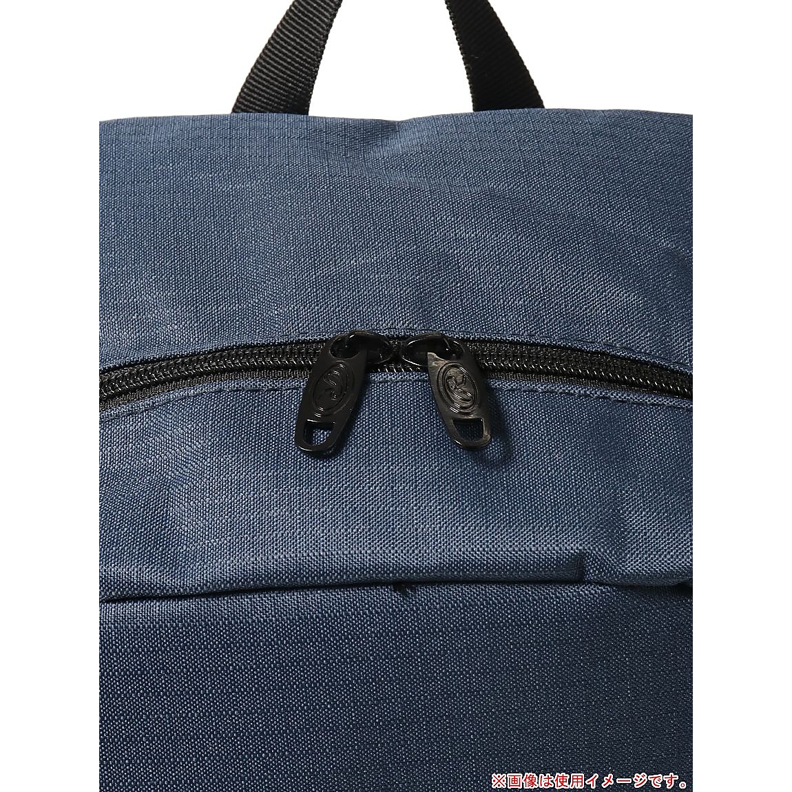 ジュニアバックパック 33L ネイビー/レッド