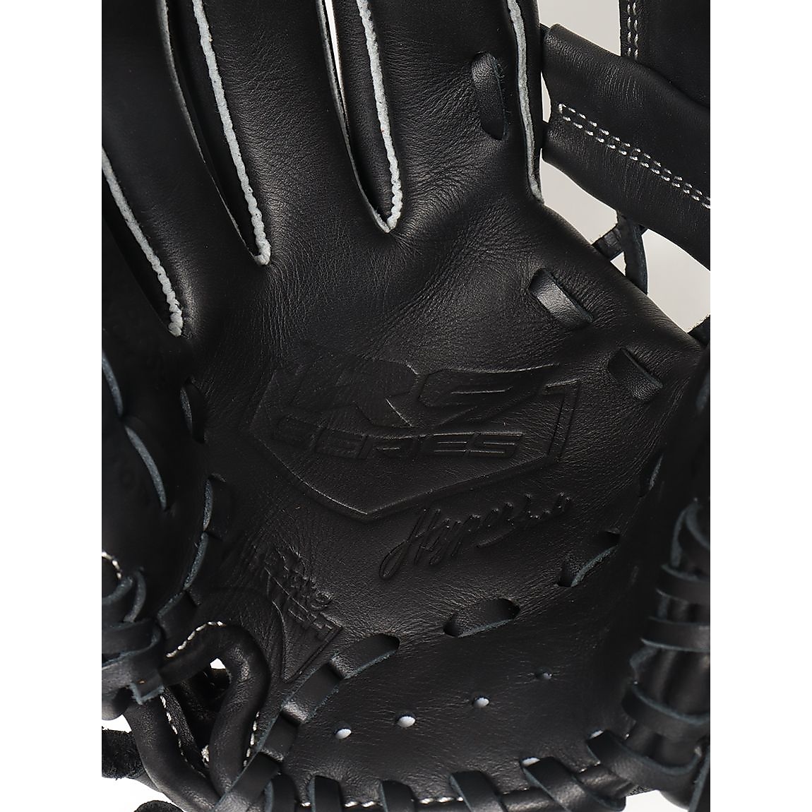 ジュニア軟式 HYPER TECH R9(ハイパーテックアールナイン) BFSS ブラック RH