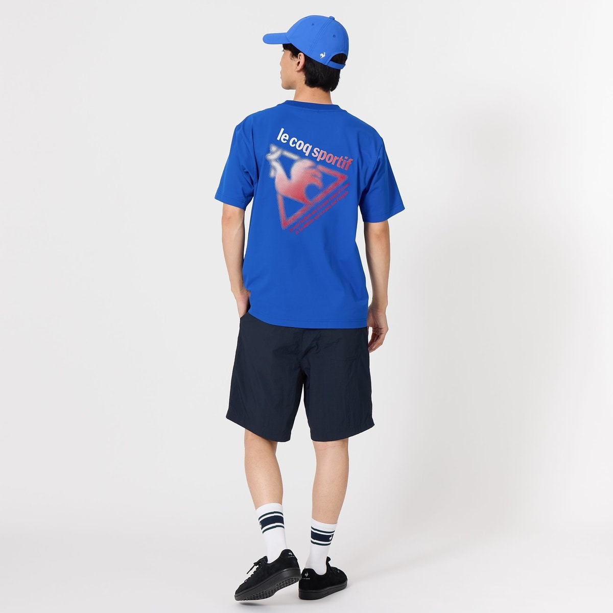 ヘランカサンスクリーン半袖Tシャツ