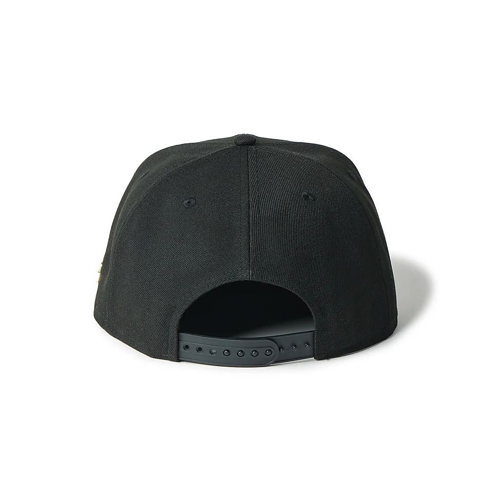 950METALFLAG BLK GLD