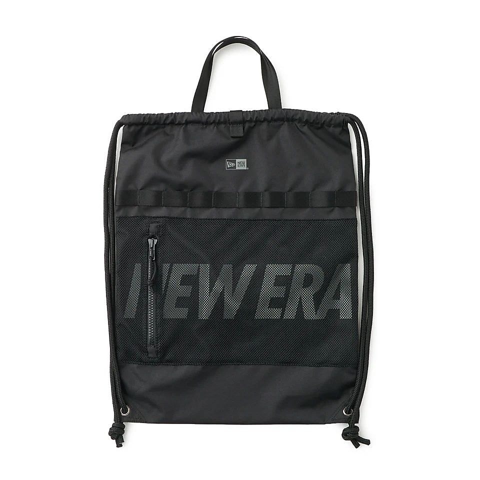 DAY SACK BLK REF