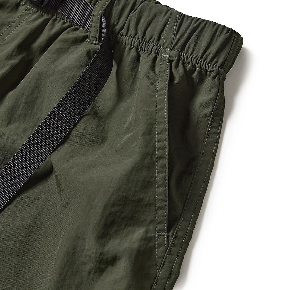 OD WEB BELT SHORTS