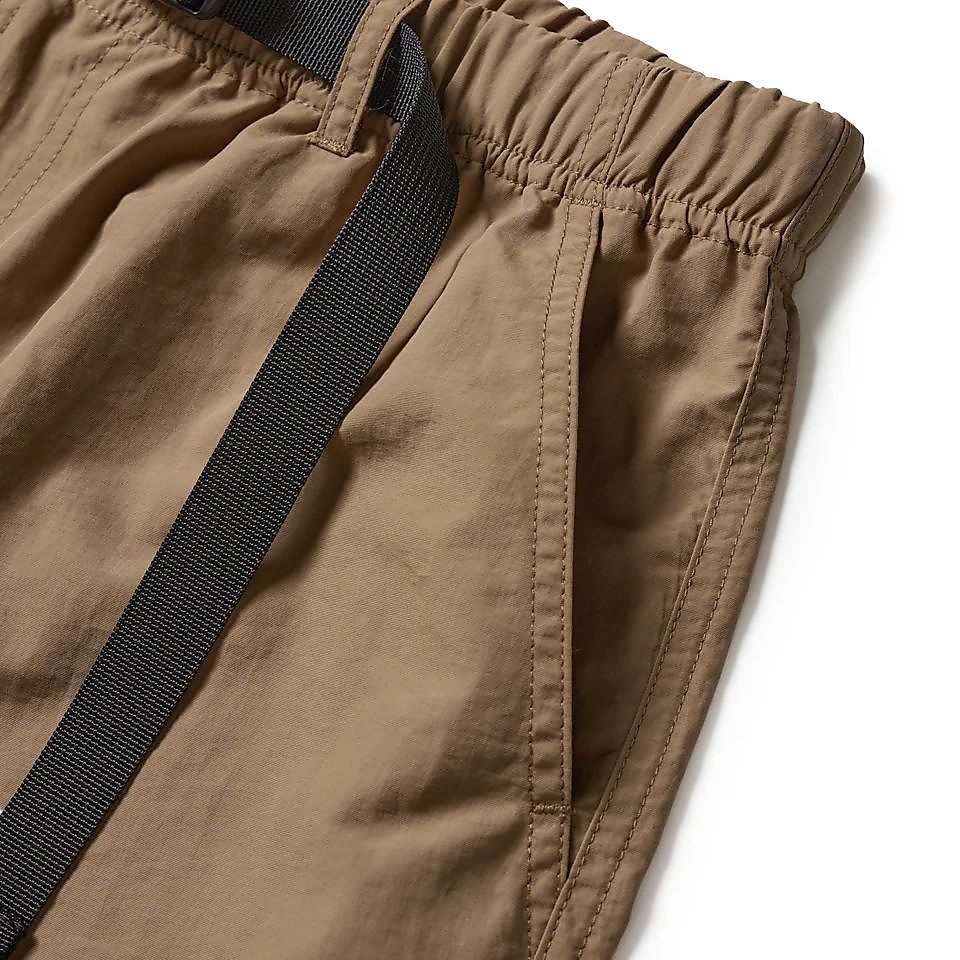 OD WEB BELT SHORTS