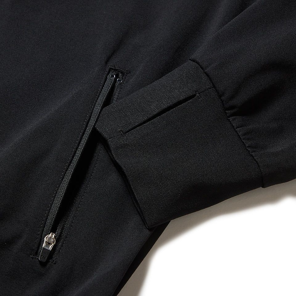 OD UTILITY PARKA BLK