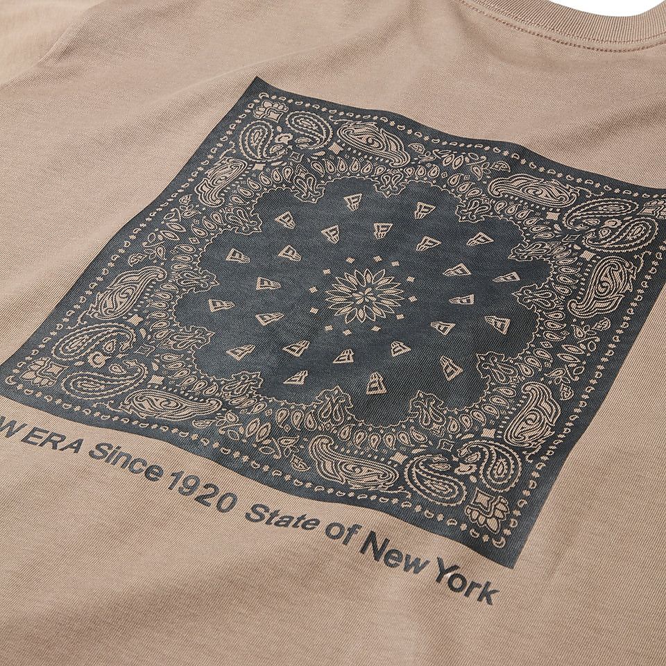 SS CT T PAISLEY PEW