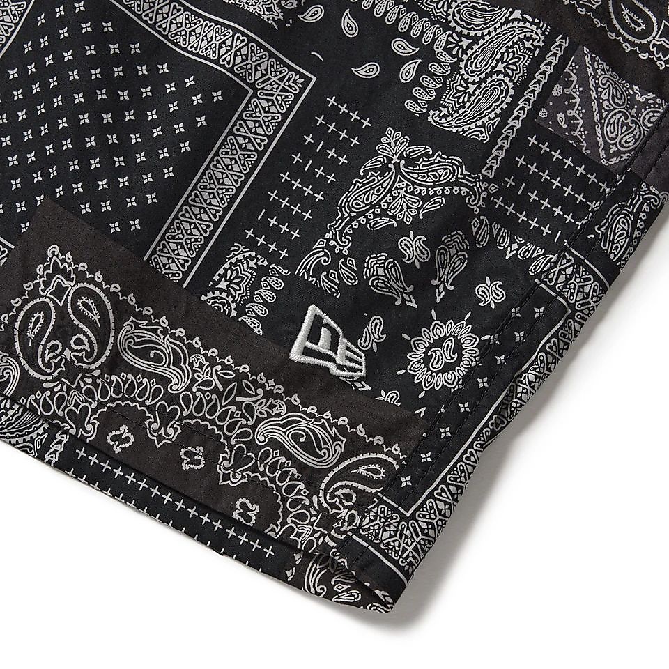 EASYSHORT PT PAISLEY