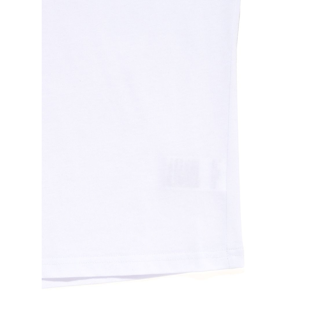 YTH SS CT T LOGO WHI