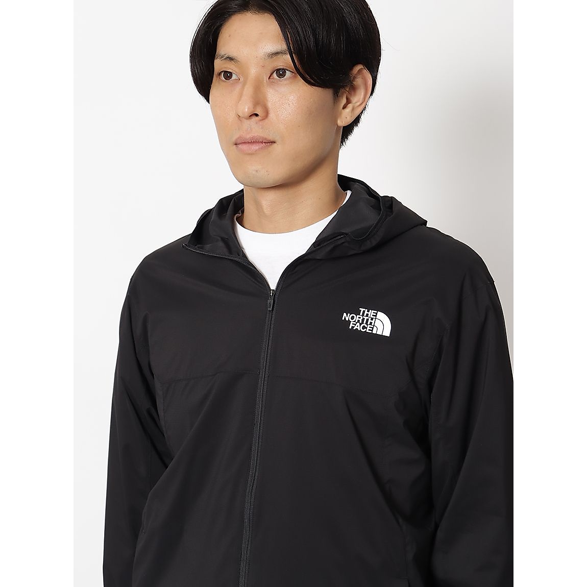 カカシ　 ES Anytime Wind Hoodie THE NORTH FACEザ・ノース・フェイス - ES ANYTIME WIND HOODIE