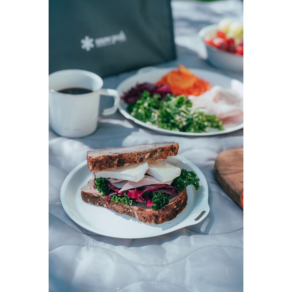 DEAN&DELUCA ピクニックセット