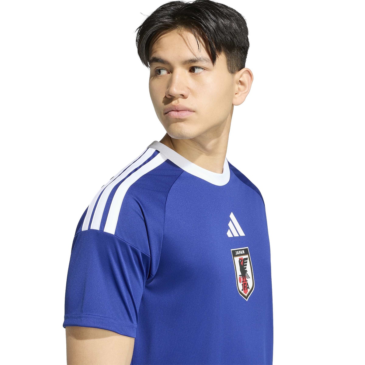 サッカーニホンダイヒョウコンフィットジャージー6