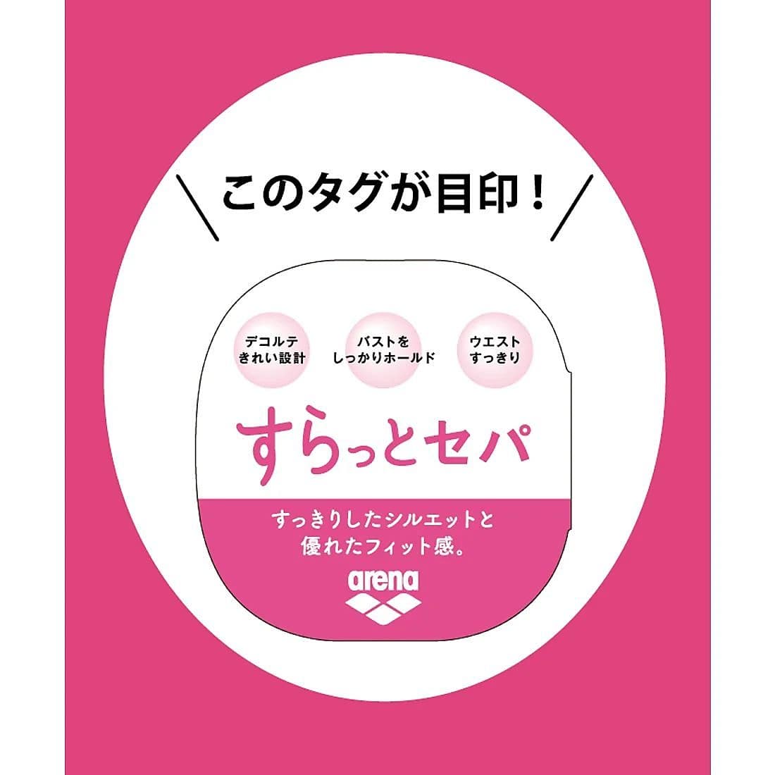 フィットネスセパレート(カバーバック・ミドルレッグ・差し込みパッド)