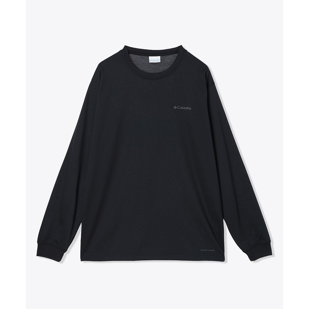 アーバンハイクグラフィックロングスリーブTシャツ