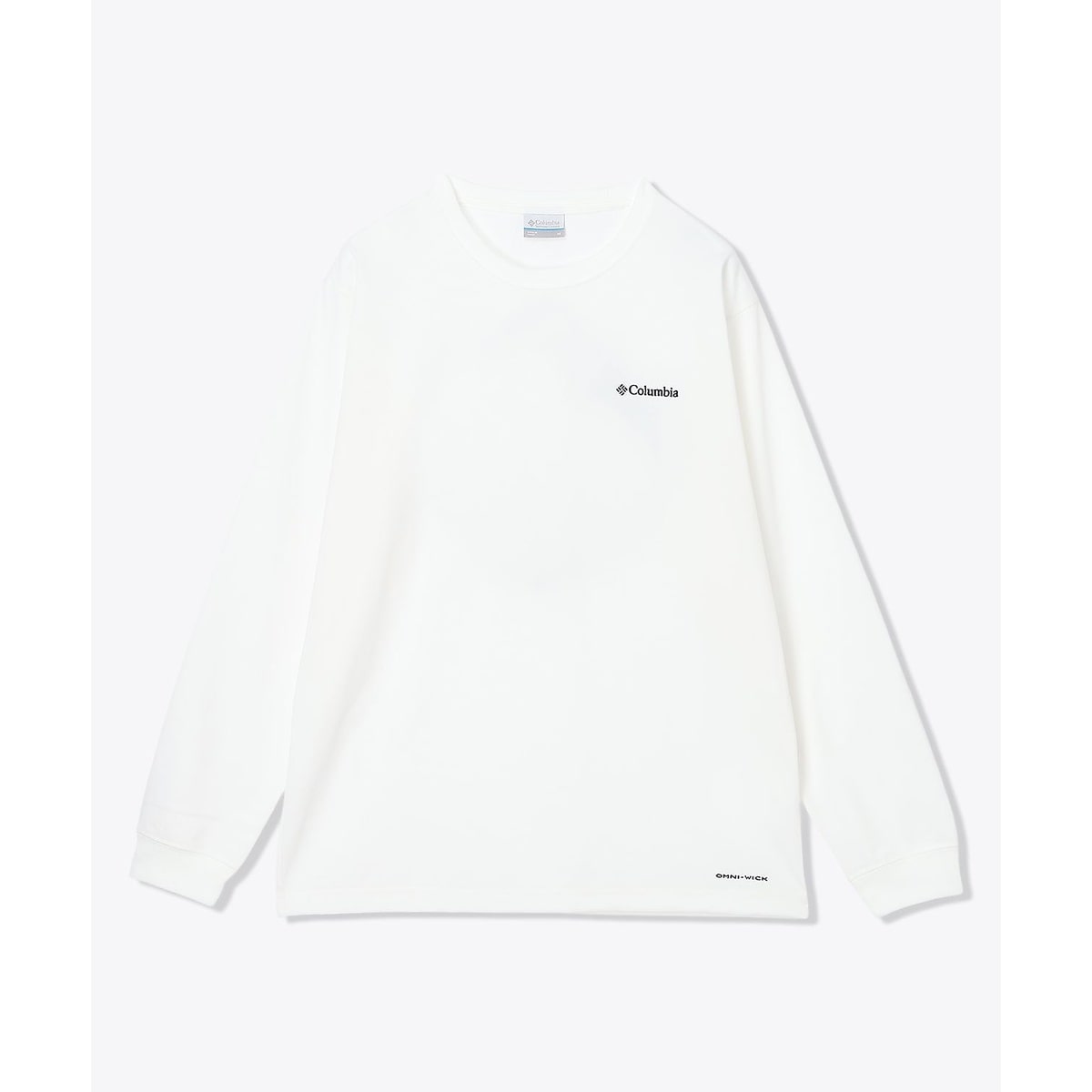 アーバンハイクグラフィックロングスリーブTシャツ