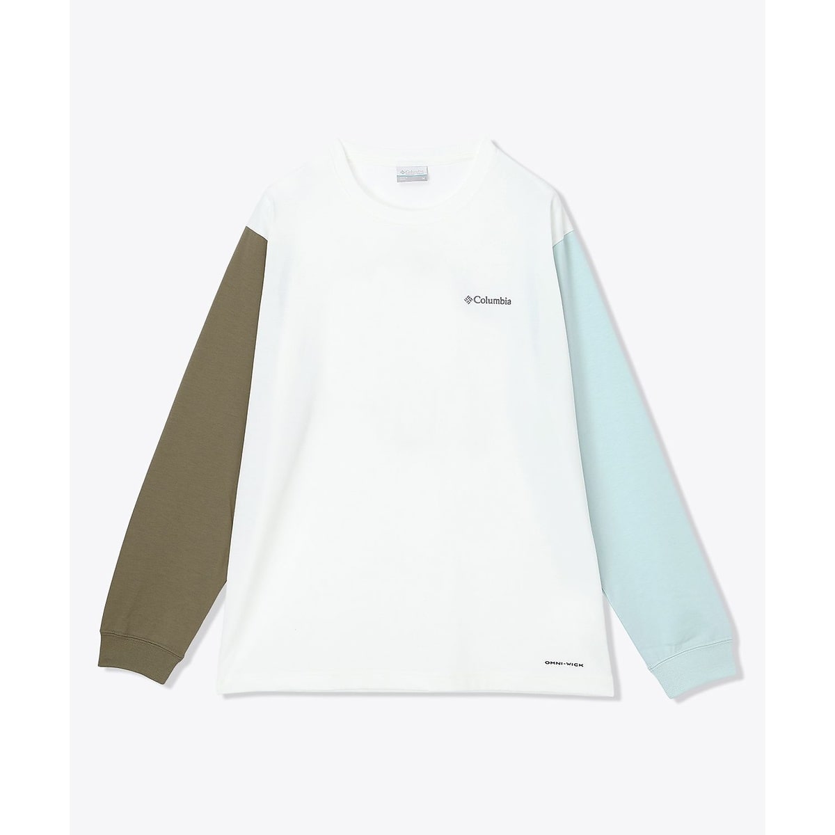 アーバンハイクグラフィックロングスリーブTシャツ