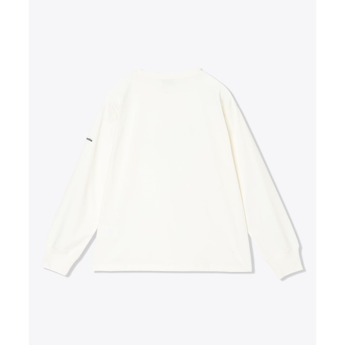 ウィメンズチャールズドライブロングスリーブTシャツ