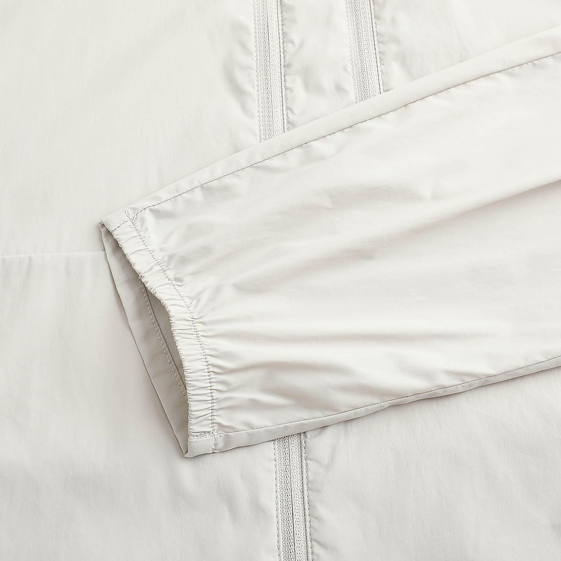 Decathlon メンズ ジャケット UVカット HELIUM 500 BEG