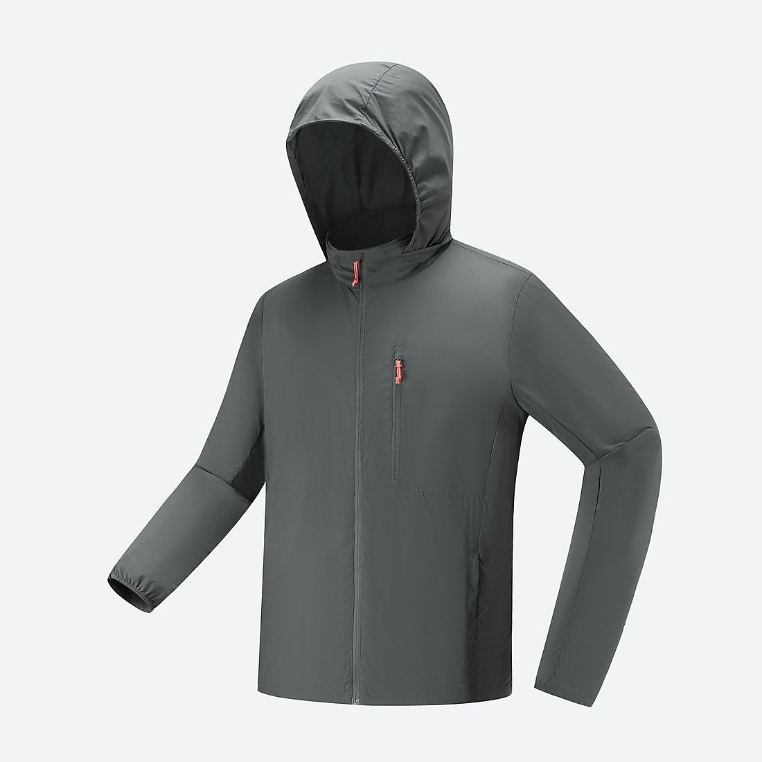 Decathlon メンズ ジャケット UVカット HELIUM 500 KAK