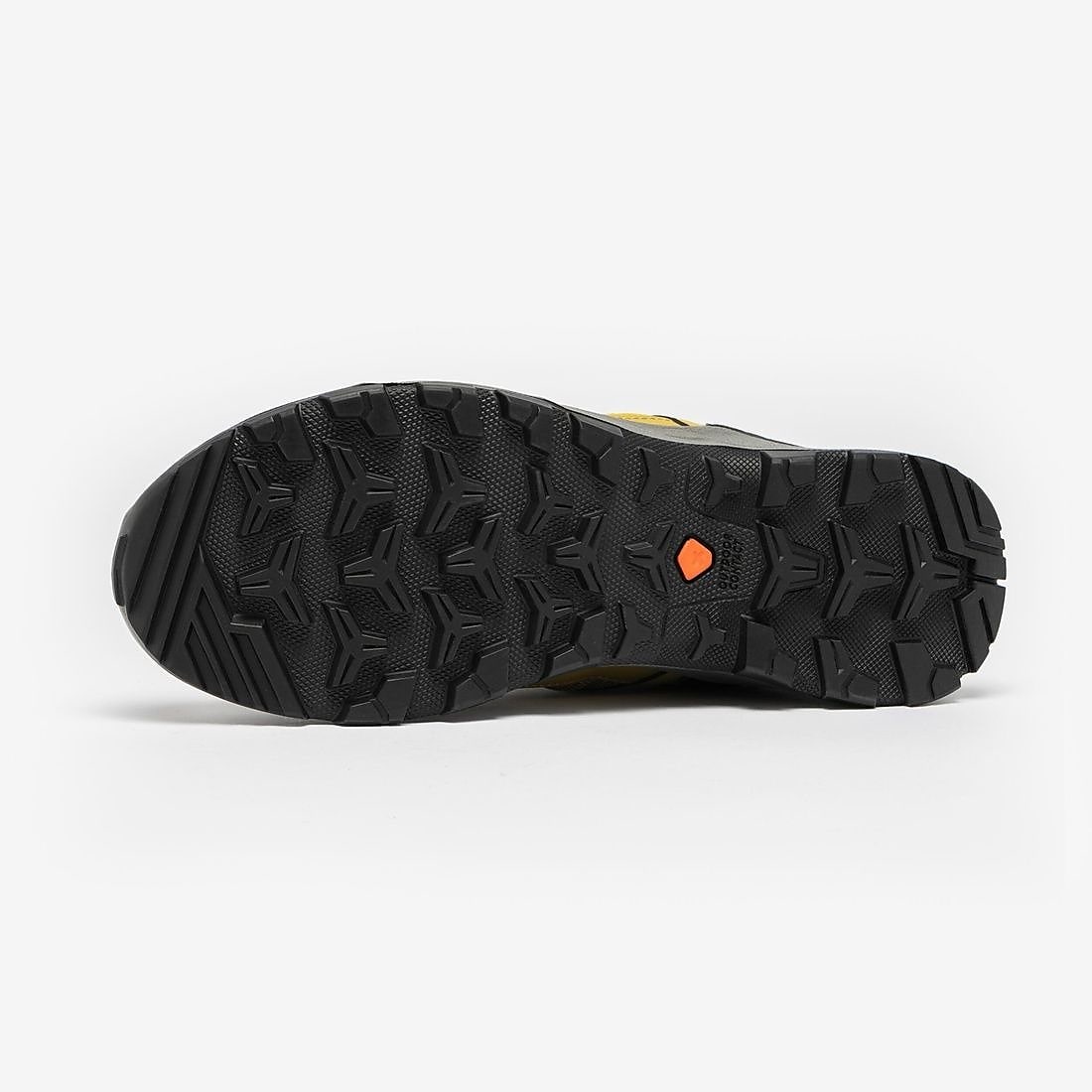 Decathlon メンズ 防水シューズ MH100 WP YEL