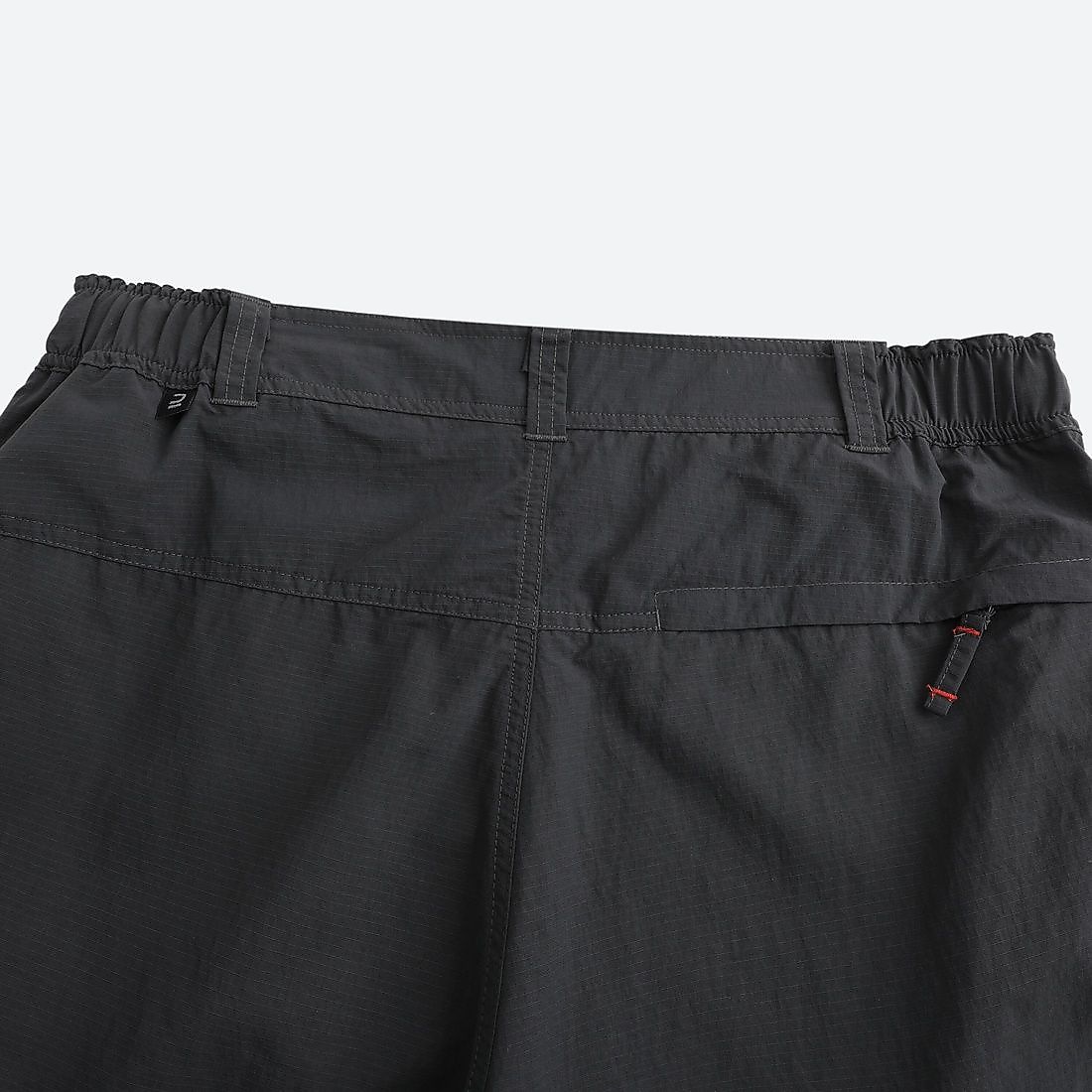 Decathlon メンズ パンツ TREK 100 AF GRY