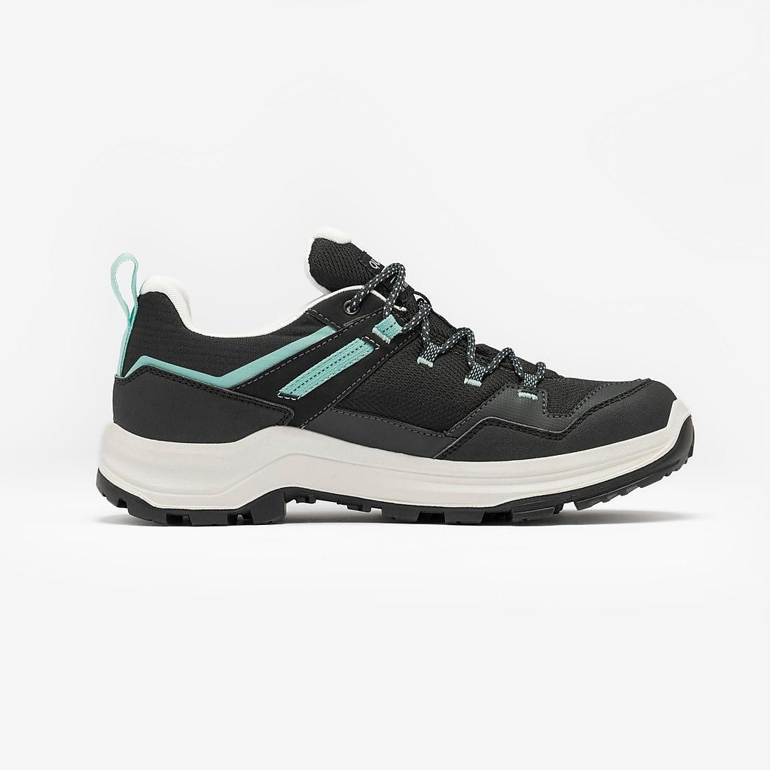 Decathlon レディース 防水シューズ MH100 WP BLK