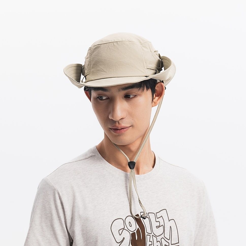 Decathlon 大人用ハット HIKE 500 CN BEG