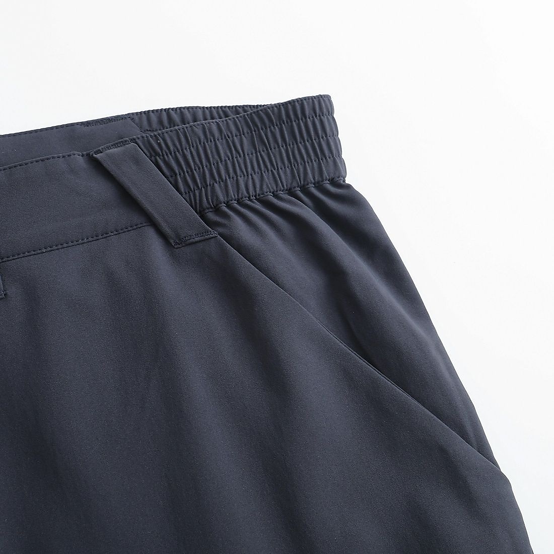 Decathlonメンズ 2WAY モジュールパンツ MH100 NVY