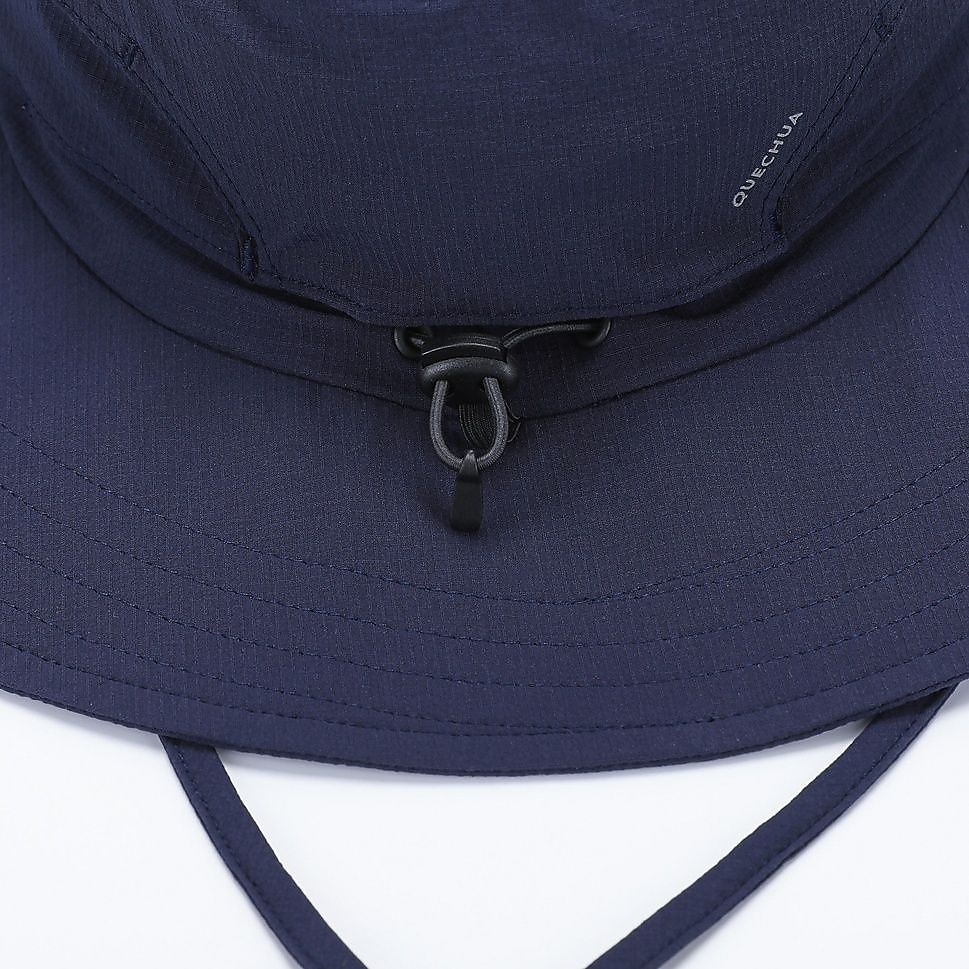 Decathlon 大人用ハット HIKE 500 CN NVY