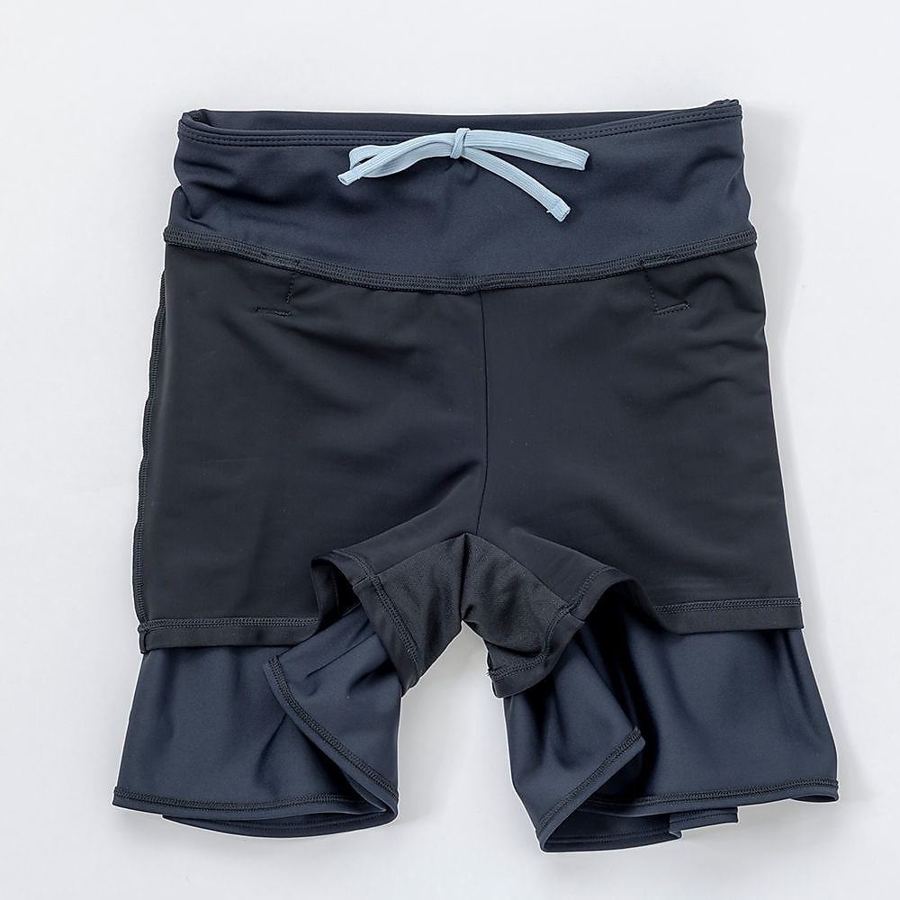 ナイキ FA26 【FLARE FIT SHORTS】半袖ジップセパレーツ