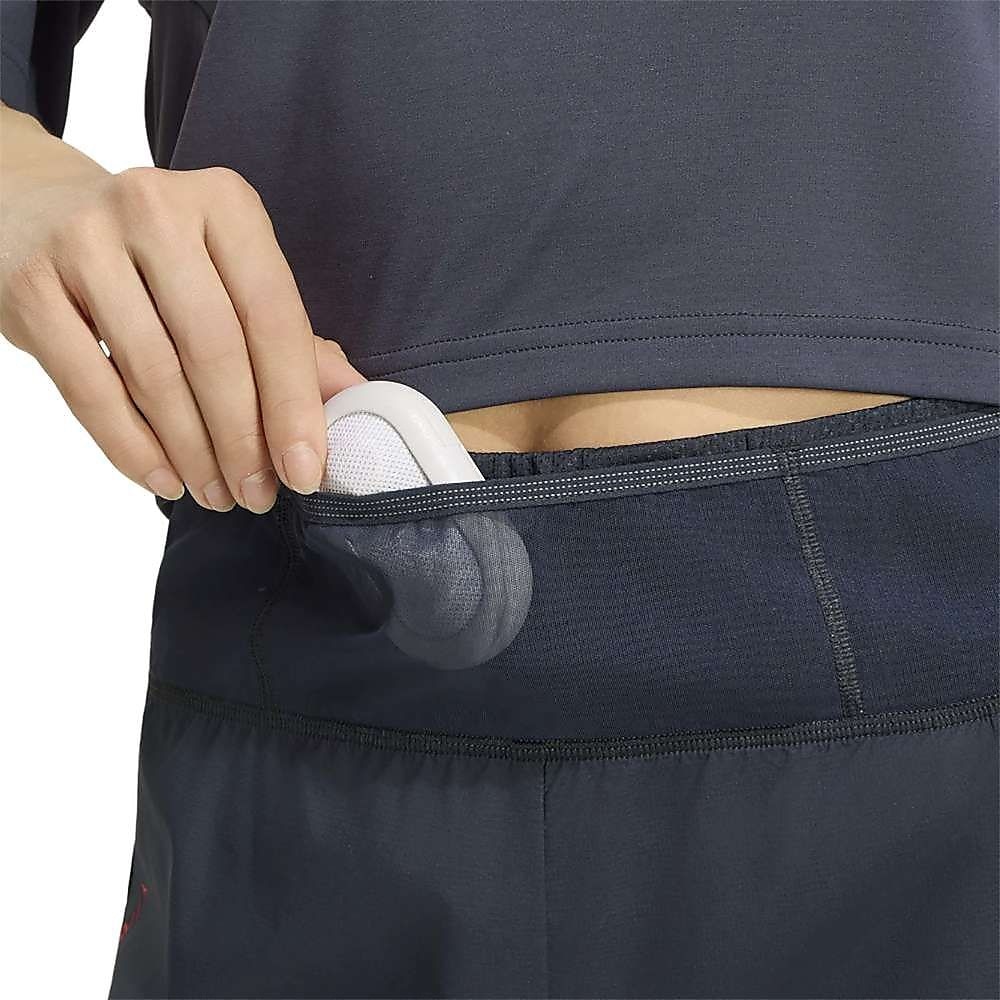 RUN SHORTS W